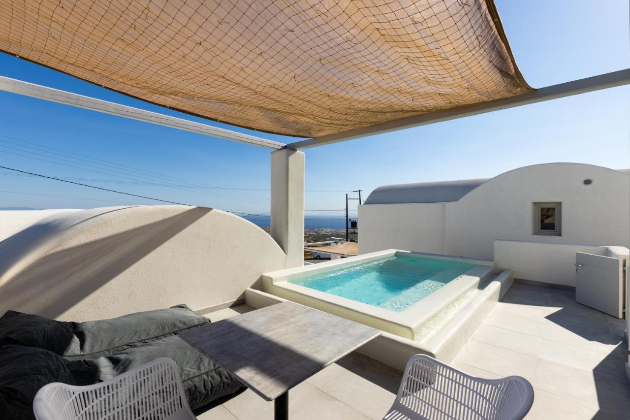 Serapias Suites Éxo Goniá Exterior foto