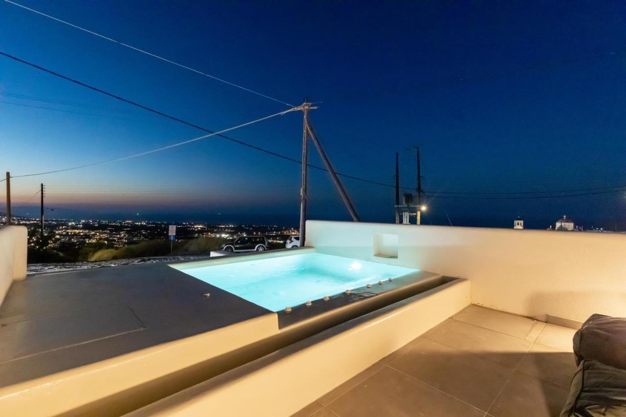 Serapias Suites Éxo Goniá Exterior foto