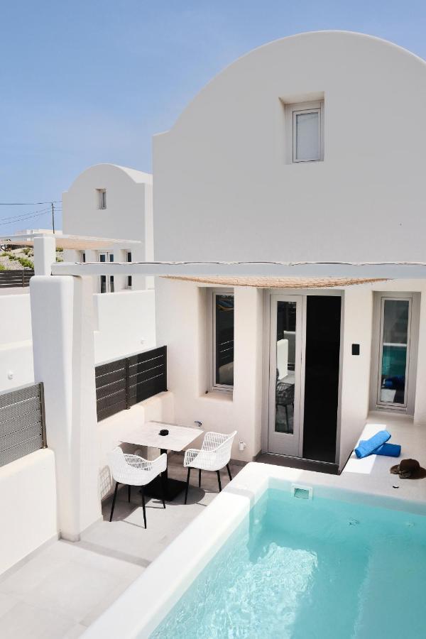 Serapias Suites Éxo Goniá Exterior foto